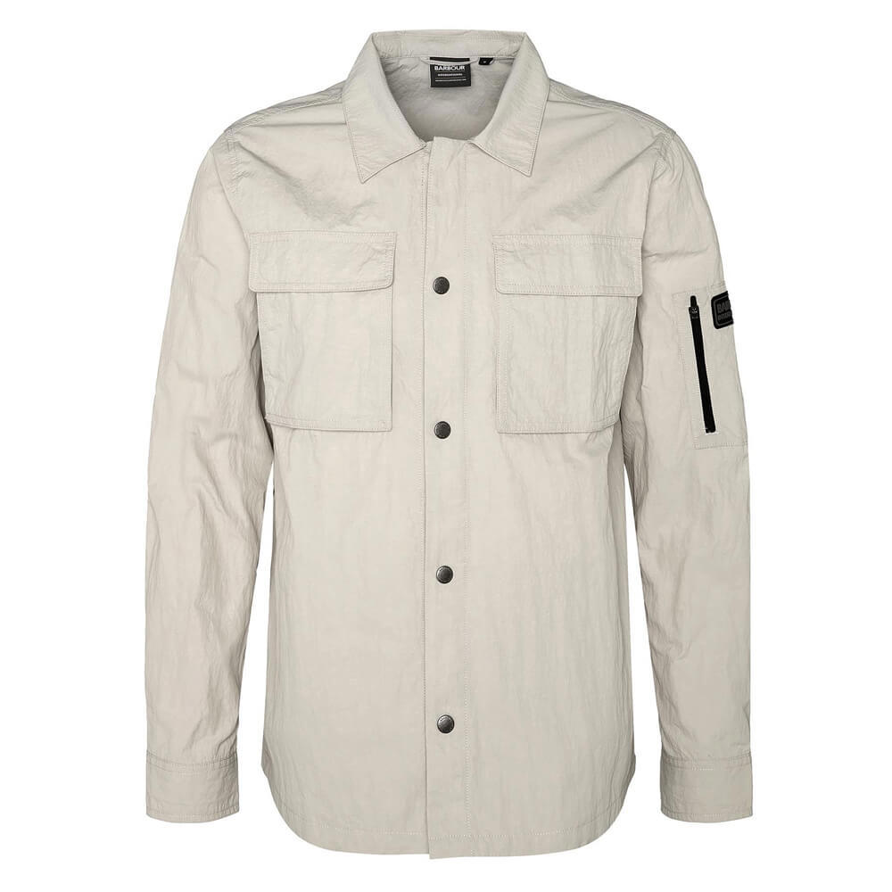 Barbour International Shutter Overshirt